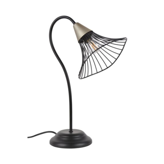Lampe Lizzie noir - COREP