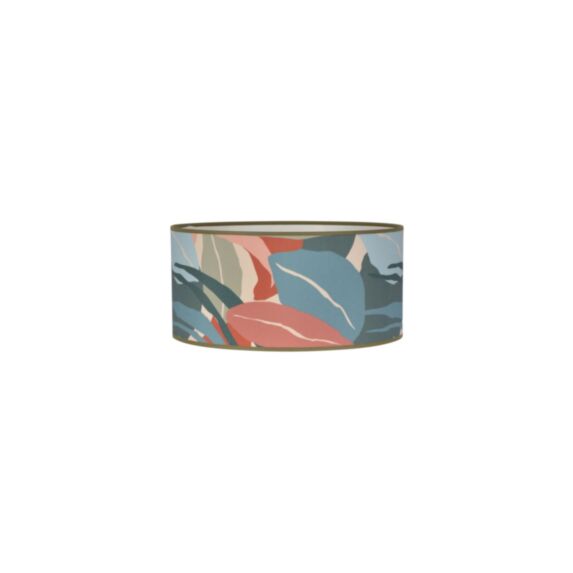 Abat-jour forme cylindre tissu montera Ø40cm - COREP