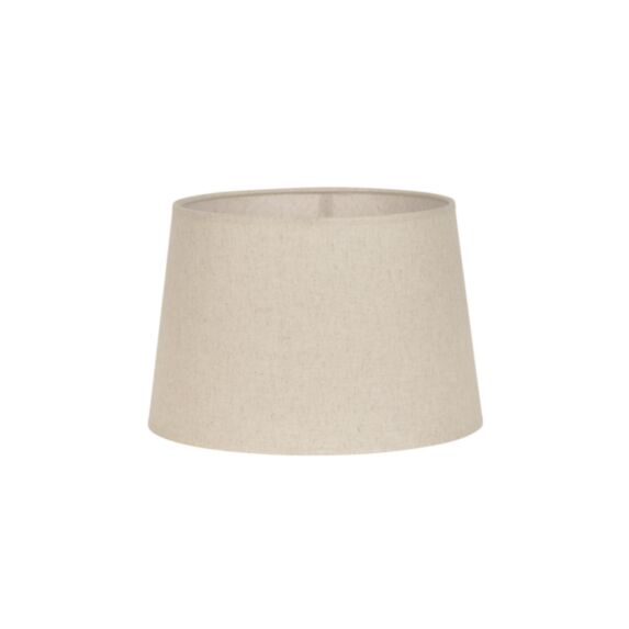 Abat-jour tambour coton Ø30cm pyla - COREP
