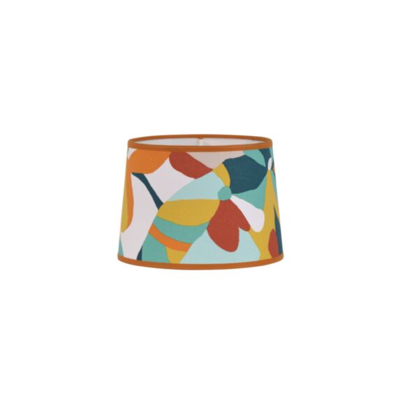 Abat-jour Gabriela coton Ø20cm - COREP