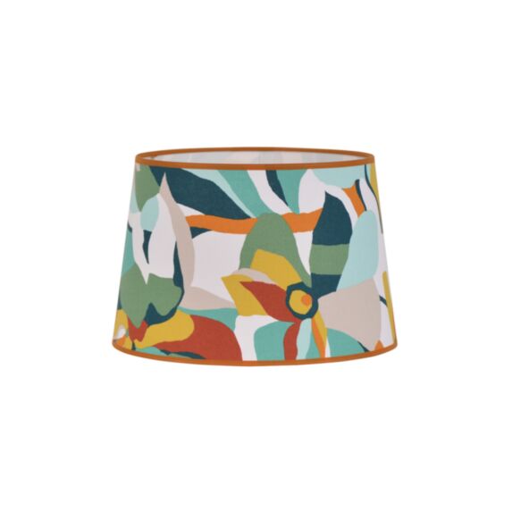Abat-jour Gabriela coton Ø30cm - COREP
