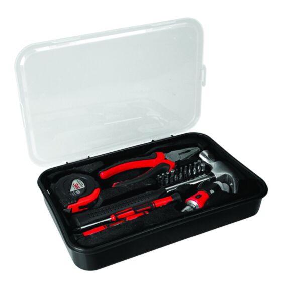 MALLETTE A OUTILS 26 PIECES