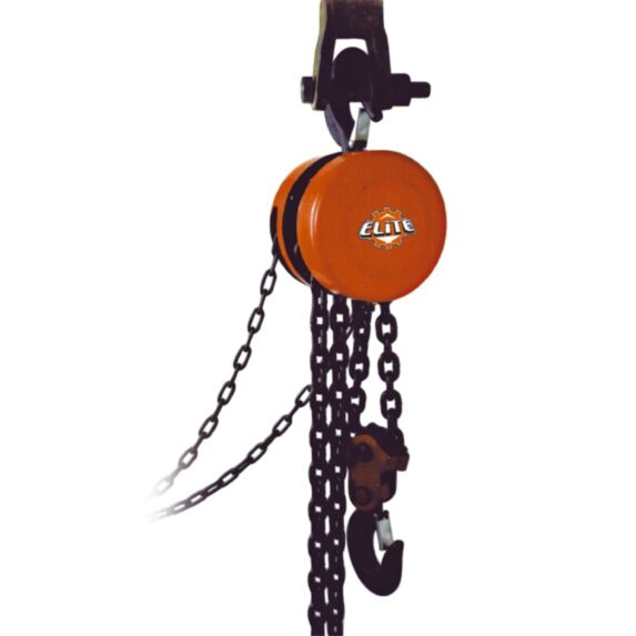 Palan à chaîne 1 tonne 3 m - COGEX