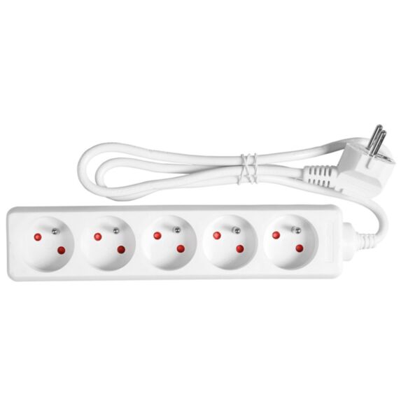 Bloc 5 prises 16A 3x1 mm - COGEX