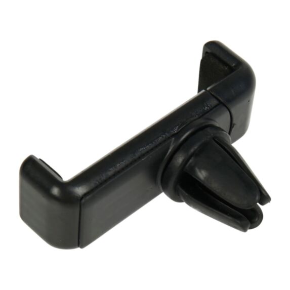Support smartphone fixation sur grille d'aération - TURBOCAR