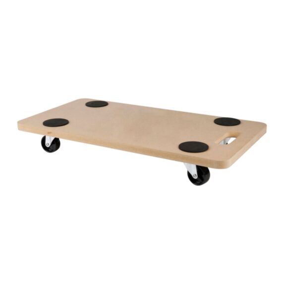 Plateau roulettes 58x29cm - COGEX