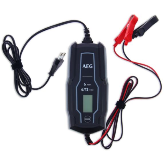 Chargeur de batterie 6A - AEG