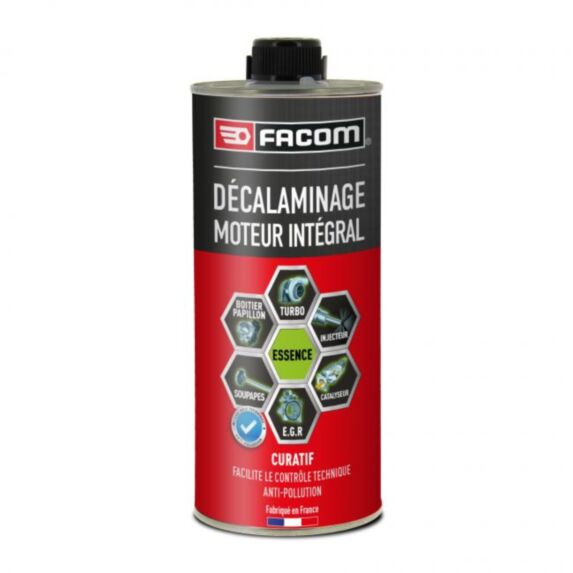 Décalaminant moteur essence 1L - FACOM
