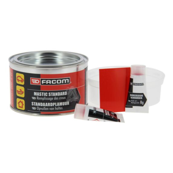 Mastic polyester standard 500gr - FACOM