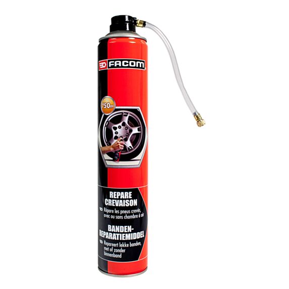 Répare-crevaison 750 mL - FACOM