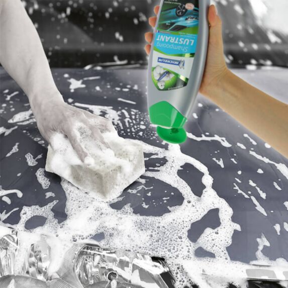 Shampoing écologique lustrant 500 mL - MICHELIN