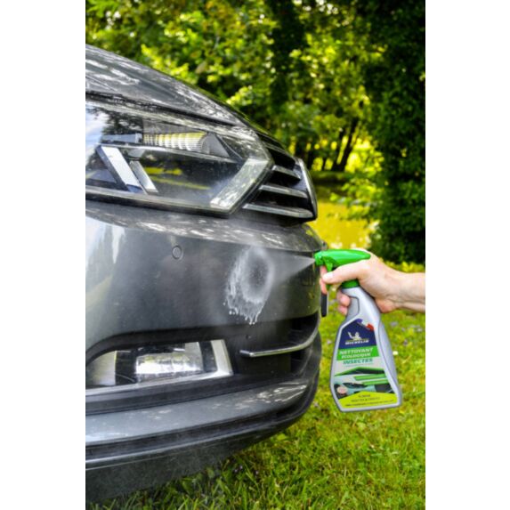 Nettoyant écologique insectes 500 Ml - MICHELIN