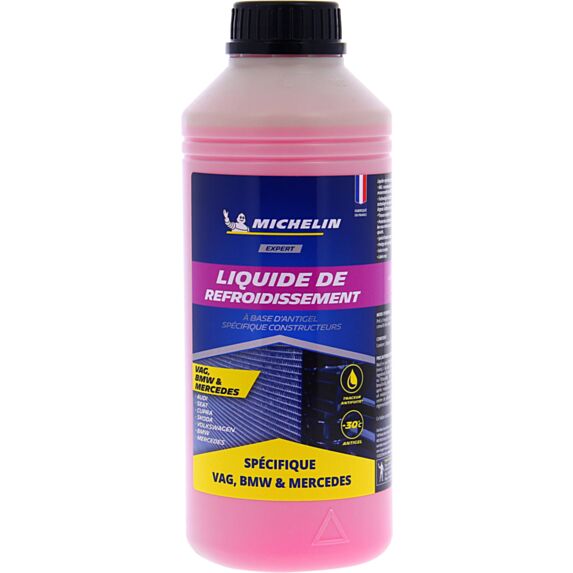 Liquide de refroidissement 1 L - MICHELIN