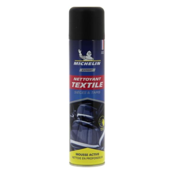 Nettoyant textile 400ml MICHELIN Expert - MICHELIN