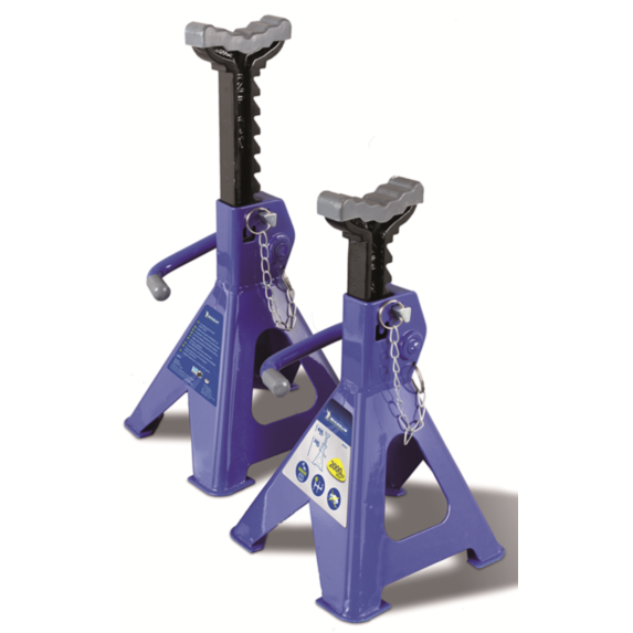 Jeu de 2 chandelles 2 tonnes  - MICHELIN