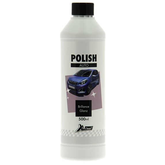 Protecteur éclat brillant carrosserie 500 mL - XL CLEAN