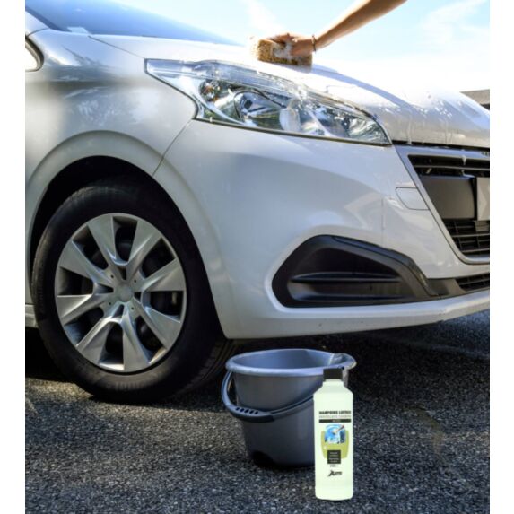 Shampooing lustreur carosserie 500 mL - XL CLEAN