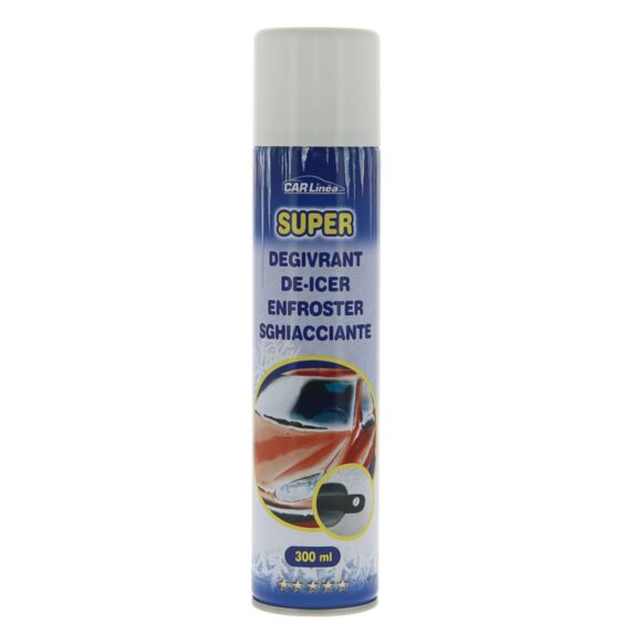 Dégivrant Pare-brise 300ml - CARLINEA