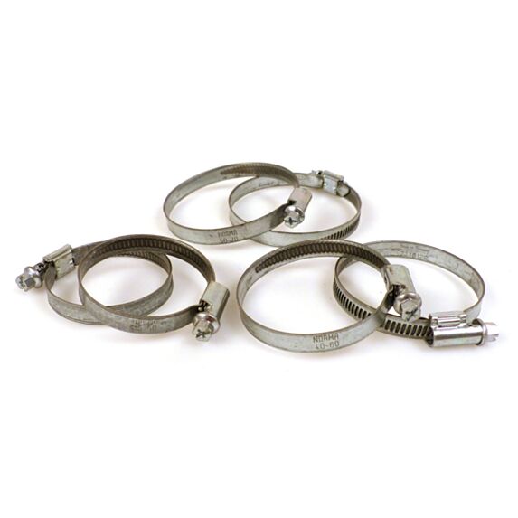 6 colliers de serrage 35-70mm - PRECISION STEEL