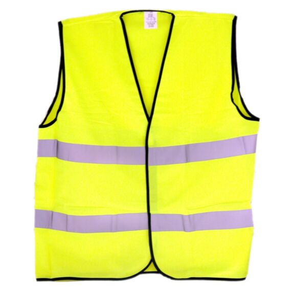 Gilet de sécurité réfléchissant