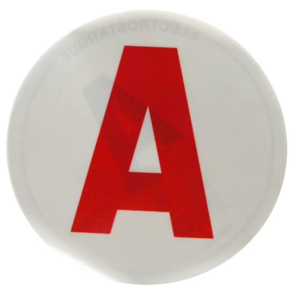 Disque A jeune conducteur électrostatique - CARLINEA