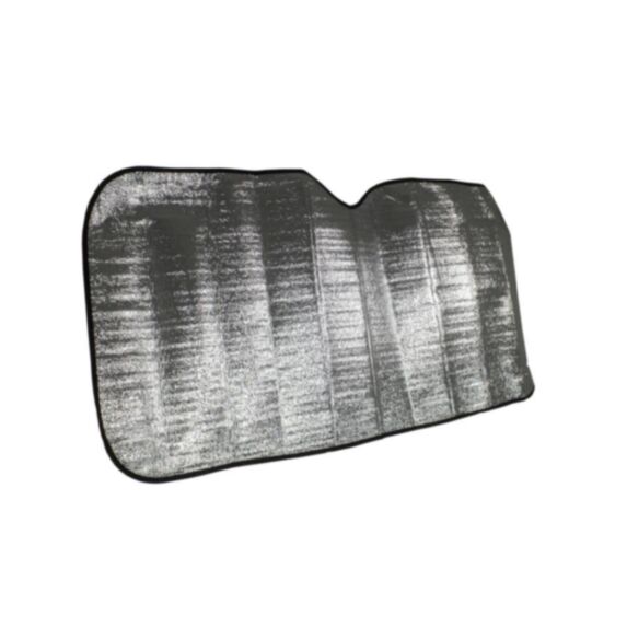 Pare-soleil repliable avant 130 x 60 cm alu- CARLINEA