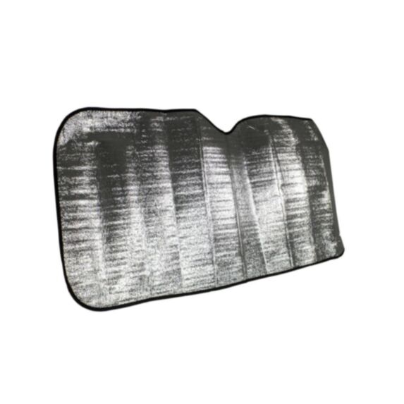 Pare-soleil repliable avant 150 x 80 cm alu - CARLINEA