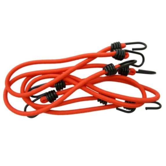 2 sandows Ø8 mm 80 cmx2/60 cmx2 - XLPT