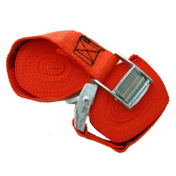 2 sangles à boucle 25 mm autobloquante 2,50 m - XLPT