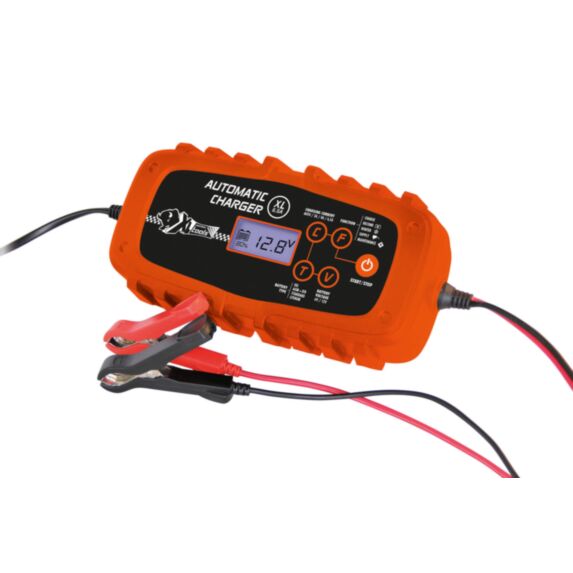 Chargeur batterie automatique S 6/12V 6,5A - XLPT
