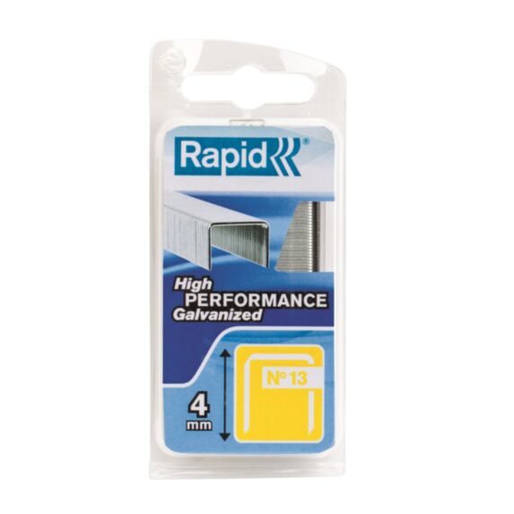 agrafes 13/10 - RAPID