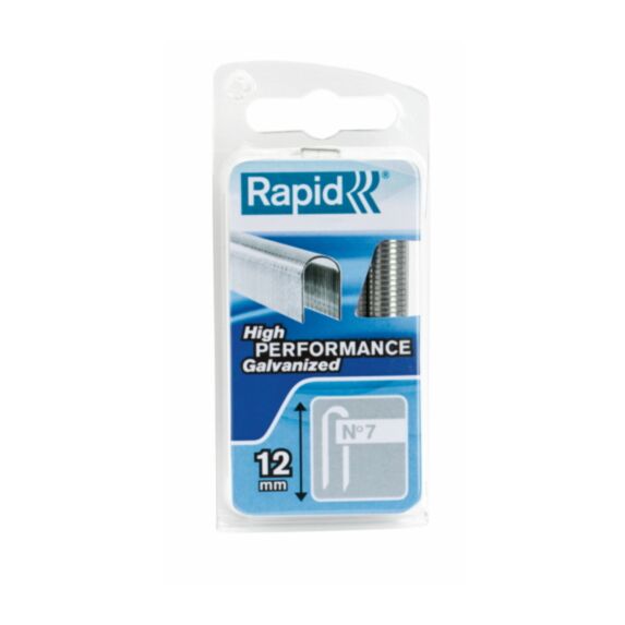 960 Cavaliers galva 7/12 mm - RAPID