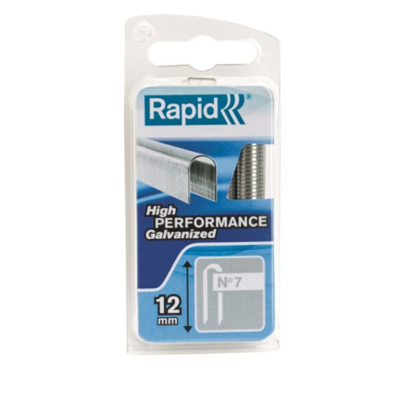 960 Cavaliers galva 7/14 mm - RAPID