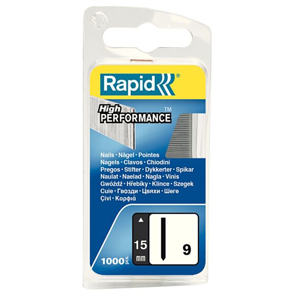 Pointes 9/15 - RAPID