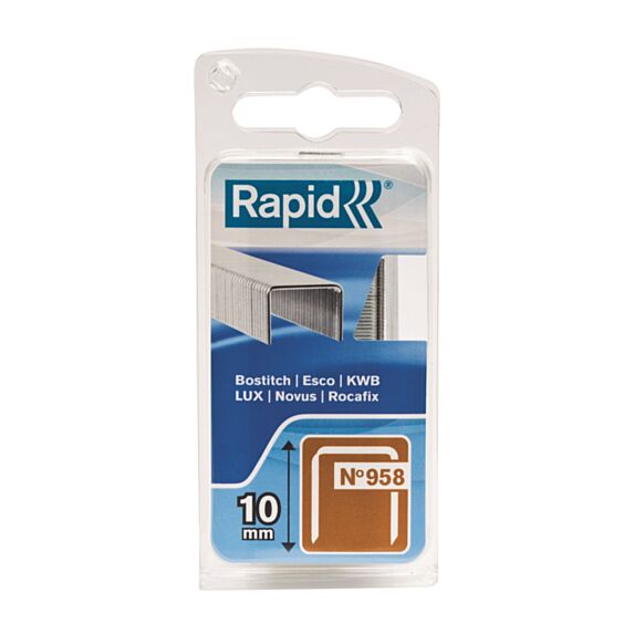 agrafes 958/12 - RAPID