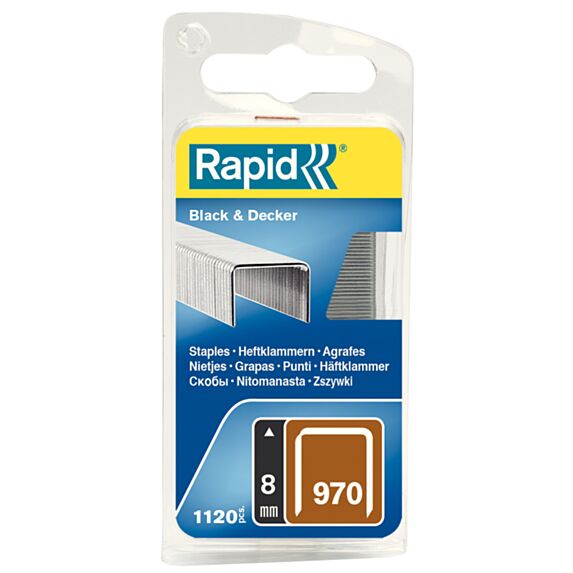 Agrafes 970/8 - RAPID