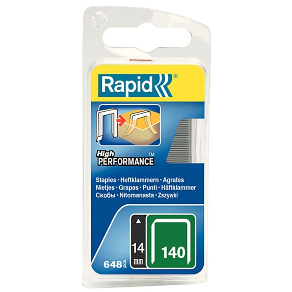 agrafes 140/14 dp - RAPID