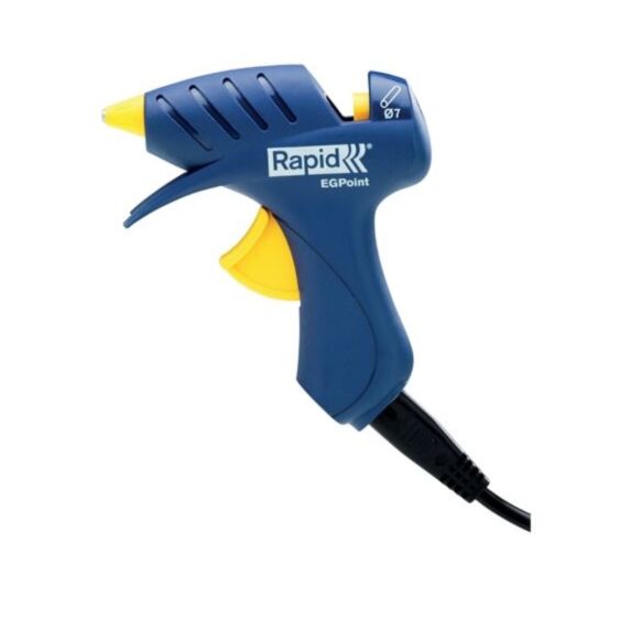 Pistolet à colle de précision pour colle Ø7mm - RAPID