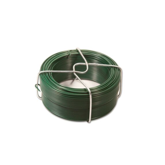 bobinot plastifié vert n°1 x 50m  0.95mm - FILIAC