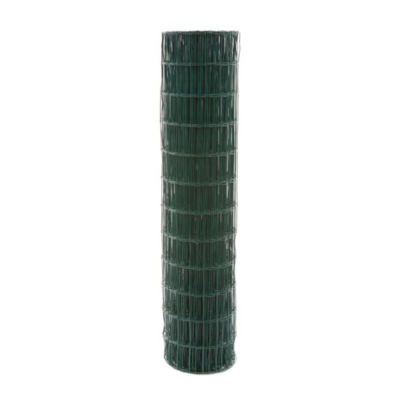 Grillage semi rigide résidentiel vert 100x50mm  -  1.80m x 25m - FILIAC