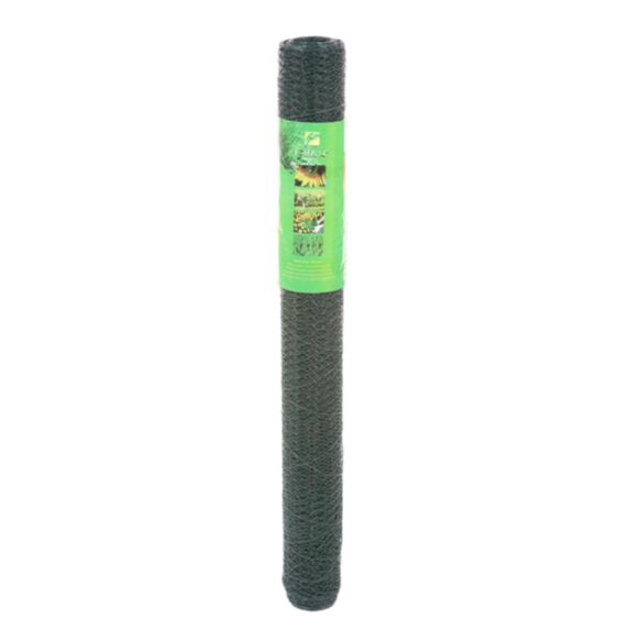 triple torsion hexa galva 40mmx0,9  -  1m x 10m - FILIAC