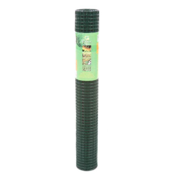soudé plastifié vert 20x20x0,9  -  0,50m x 10m - FILIAC