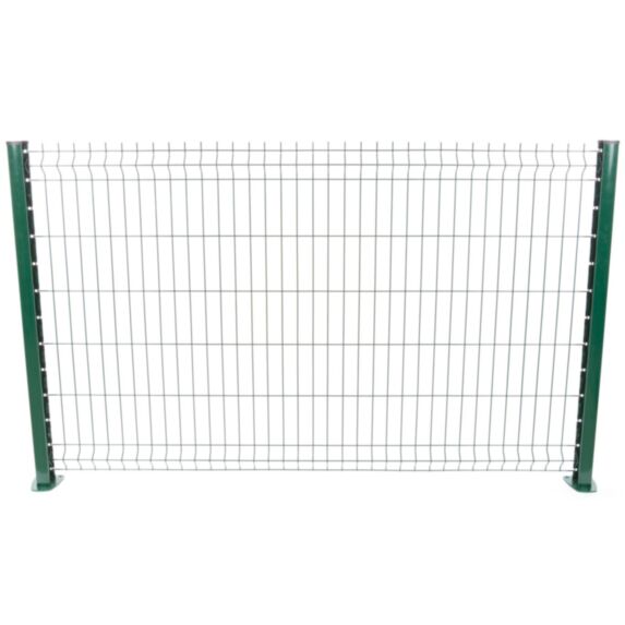 Panneau rigide vert plastifié los 1.53mx2m - FILIAC