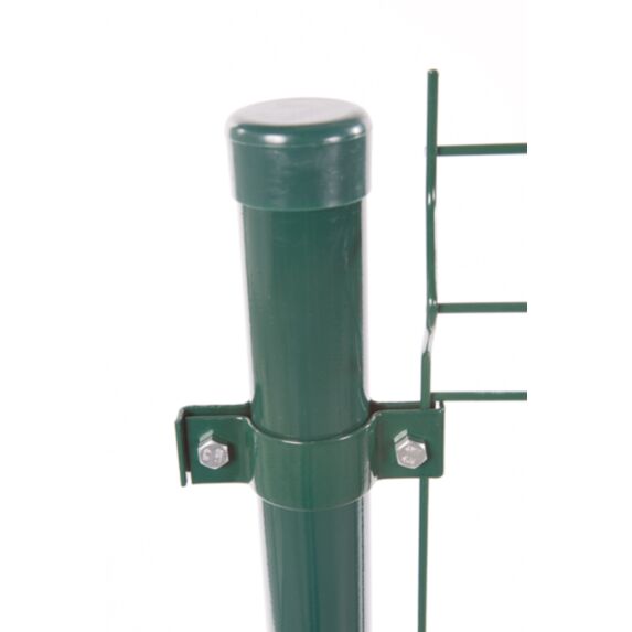 poteau rond vert 1.90m - FILIAC