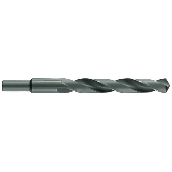 Foret hss ø16 taillé meulé cyl. queue réduite l178