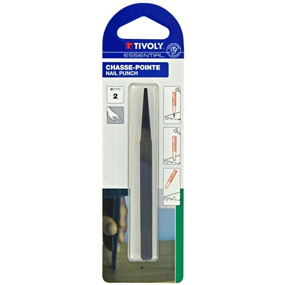 Chasse pointe - TIVOLY