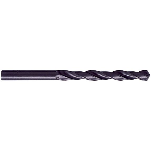 Foret HSS laminé cylindrique court Ø8mm - TIVOLY