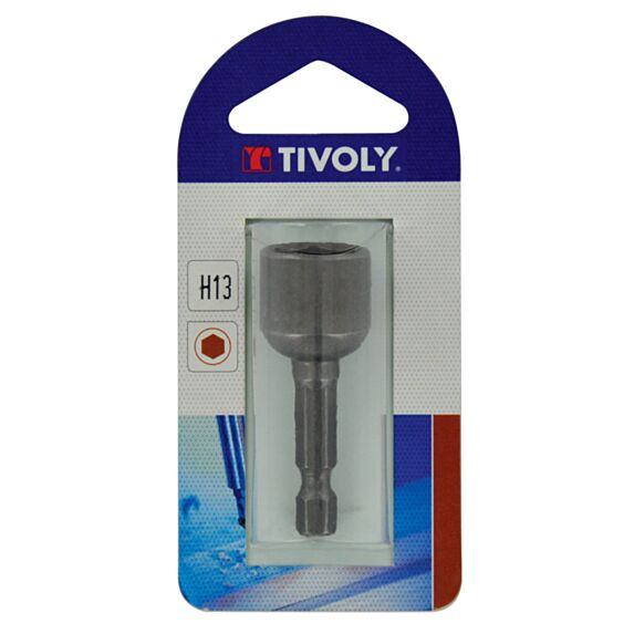 Noix de serrage magnétique n°6 l38