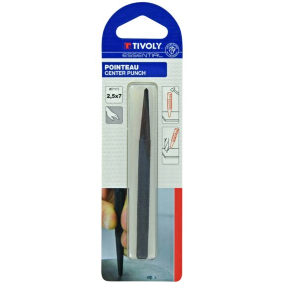 Pointeau Ø7 mm- TIVOLY