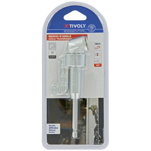 Renvoi d'angle magnétique - TIVOLY